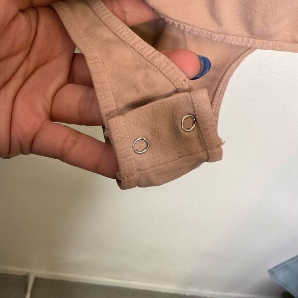 Free People Clean Lines Bodysuit - Picture 5 of 5